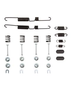 DFC 80-87 Toyota Cressida Rear Drum Brake Hardware Kit - 370-76037