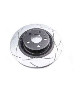 DBA 17-20 Audi A4 338mm Front Rotor Front Slotted Street Series Rotor - DBA3012S
