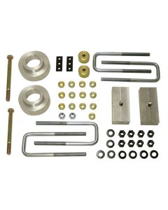 Tuff Country 07-22 Toyota Tundra 4x4 & 2wd 2.5in Lift Kit (Excludes TRD Pro No Shocks) - 53070
