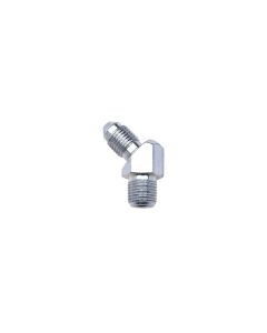 Russell Performance -3 AN SAE Brake Adapter Fitting (Endura) - 642931