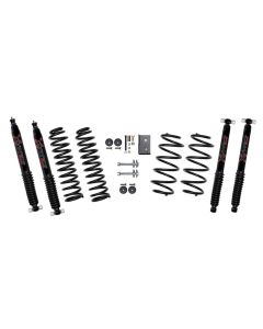 Skyjacker 1997-2006 Jeep Wrangler (TJ) Suspension Lift Kit w/ Shock - TJ30BPB