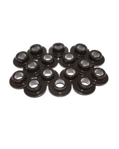 COMP Cams Steel Valve Spring Retainers, Fits Chevrolet Small Block V8 1955-1986, Steel Construction, Natural Finish, 1.600" Diameter, 16 Valve Set - 26915 & 26918 - 774-16