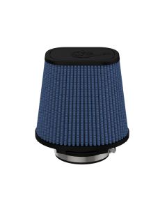 aFe Magnum FLOW Universal Pro 5R Air Filter 4in F (7-3/4x6-1/2)in B (5-3/4x3-3/4)in T x 7in H - 24-90201R