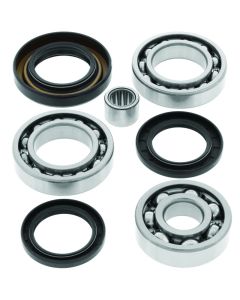 High-Performance QUAD-413384 Bearings by QBS