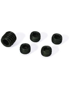 Moroso Ford 351C Block (Not For Use w/Hydraulic Lifters) Oil Restrictor Kit - 5 Pack - 22050