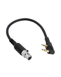 Rugged Radios Select Handheld Radio Jumper Rugged / Kenwood - CJ-KEN