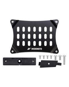 MM License Plate Relocation Kit - MISH-MMLP-MME-21