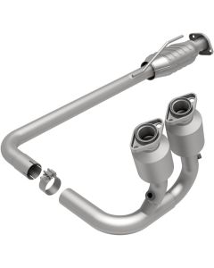 MagnaFlow Conv DF 04-06 Wrangler/Unl 4.0 rr O - 49690