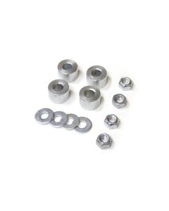 Zone Offroad 11-15 GM HD Shock Extension - ZONC5202