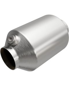 Magnaflow 2.25in. 1/O2 CC Spun OEM Universal Converter - 51045