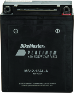 AGM Bike Battery BIKE-780760 - BKM Batteries