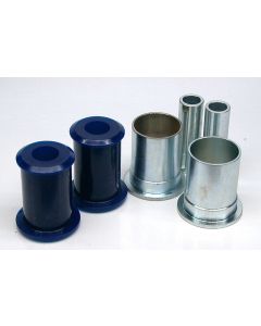 SuperPro 1989 Nissan 240SX Front Control Arm Bushing Kit - SPF1483K