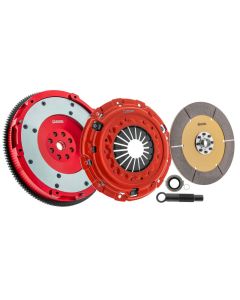 Action Clutch 2022 Honda Civic Si 1.5L (L15B7) Turbo Ironman Unsprung Clutch Kit w/Aluminum Flywheel - ACR-3425-AL