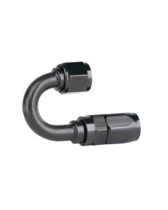 Aeromotive Hose End - AN-08 - 180 Deg - 15663