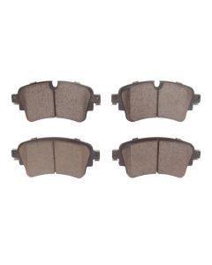 DFC 16-21 Audi S4 Rear 4000 HybriDynamic Brake Pads and Hardware Kit - 4000-1898-01