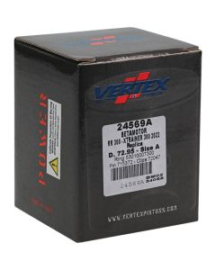 Vertex Piston 22-24 Beta RR 2T 300 300cc Cast Replica Piston Kit - 24569A