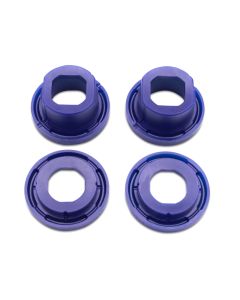 SuperPro 2008 Pontiac G8 Base Rear Subframe - Lower Bushing Insert Set - SPF2871K