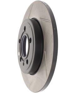 StopTech Power Slot 1/05-09 Audi A4/A4 Quattro Right Rear Slotted Rotor - 126.33097SR