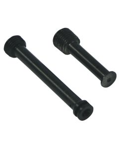 Moroso Chevrolet Small Block/Dart SHP Oil Restrictor Kit w/.060in Orifice Diameter - 2 Pack - 22018