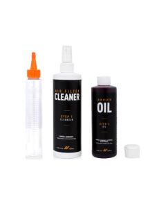 Mishimoto Air Filter Re-Oil Kit - Red