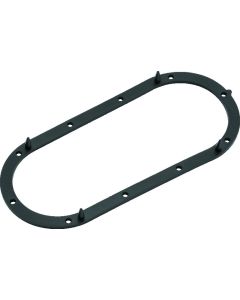 Twin Power 02-07 FLH FLT Fuel Pump Plate Seal Fiber Replaces H-D 61402-02 - 046176