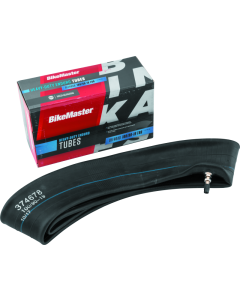 Heavy-Duty Bikemaster Motorcycle Tube 100/90-19 TR6
