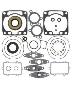 Vertex Pistons 06-11 Crossfire 600/2006 Crossfire 700 EFI Complete Gasket Kit w/ Seals - 711275