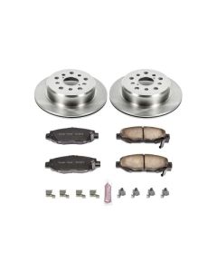 Power Stop 93-97 Lexus GS300 Rear Autospecialty Brake Kit - KOE1080
