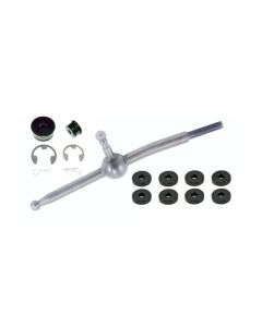 Torque Solution Short Shifter/Bushing Combo: Mitsubishi Evolution VII-IX 2001-2006 (5 Speed Only) - TS-SS-012A