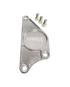 Torque Solution Billet Aluminum Cam Plate (Silver): Subaru BRZ / Scion FR-S 2013+ - TS-CAM-PLTS
