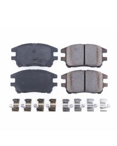 Power Stop 02-03 Lexus RX300 Front Z17 Evolution Ceramic Brake Pads w/Hardware - 17-930