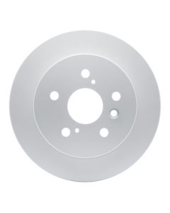 DFC 07-12 Lexus ES350 Rear GeoSPEC Coated Rotor - 604-76079