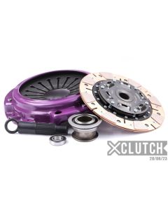 XClutch 00-03 Honda S2000 Base 2.0L Stage 2 Cushioned Ceramic Clutch Kit - XKHN21005-1C