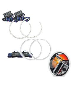 Oracle Toyota 4-Runner 06-09 Halo Kit - ColorSHIFT - 2555-330