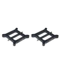 Nitrous Express Dual 4150 Pro-Power Nitrous Plate Only (100-500HP) - NP5024