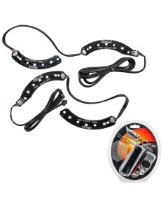 Oracle 14-15 Chevrolet Camaro RS Headlight DRL Upgrade Kit - ColorSHIFT - 2622-330