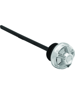 Kuryakyn Precision Dipstick Chrome for Milwaukee-8 6425