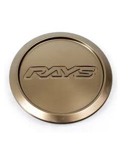 VOLK RACING STANDARD CENTERCAPS TE37 BRONZE