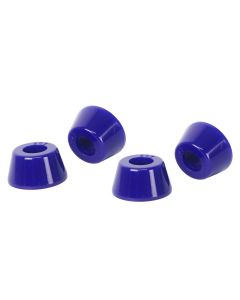 SuperPro 1978 Toyota Celica ST Front Strut Bar-to-Chassis Mount Bushing Kit - SPF0307K