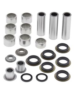 All Balls Racing 98-00 Kawasaki KX80 Linkage Bearing Kit - 27-1014