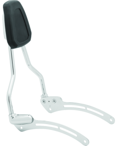 Chrome Sissy Bar for Indian Scout - Kuryakyn 6581