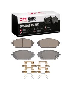 DFC 19-25 Mazda 3 Front 5000 Advanced Ceramic Brake Pads and Hardware Kit - 1551-2218-01