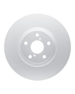 DFC 93-98 Toyota Supra Right Front GeoSPEC Coated Rotor - 604-76063D