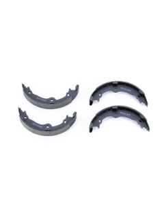 Power Stop 2018 Lexus LC500h Rear Autospecialty Parking Brake Shoes - B967