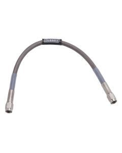 Russell Performance 24in Straight -4 AN Competition Brake Hose - 659050