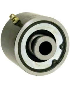 RockJock Johnny Joint Rod End 2 1/2in Narrow Weld-On 2.365in X .562in Ball Ext. Greased - CE-9110NP-14