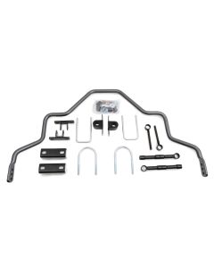 Hellwig 19-21 Chevrolet Silverado (w/ 2-4in Lift) Solid Chromoly 1-1/8in Rear Sway Bar - 7844