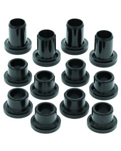 QuadBoss 09-10 Arctic Cat 1000 TRV IRS Bushing Only Rear Independent Suspension Repair Kit - 414252