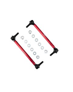 Pedders 05-14 S197 Mustang Adjustable Endlink Kit Front - PED-424475