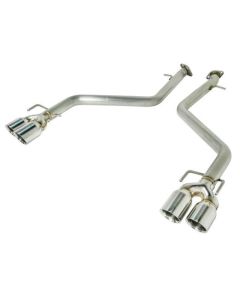 High-Performance REM Axle Back Exhaust - REMA-RO-TSE3-D